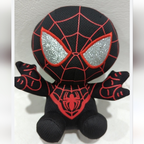 Miles morales beanie baby - Picture 3 of 4